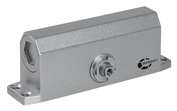 Hovedbilde Dørlukker DC01 inkl. arm for lette innvendig tredører