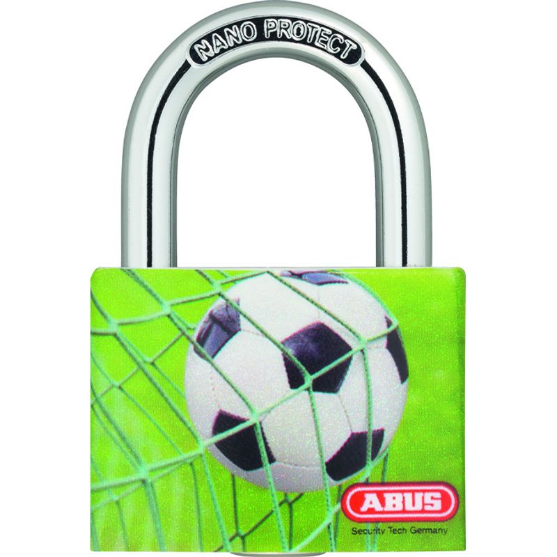 Hengelås T65AL/40 My Sport fotball