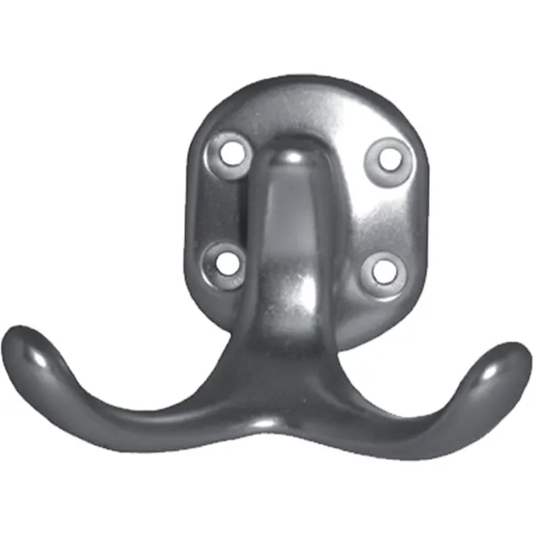 Hovedbilde Krok 0029-01 Aluminium sølv eloksert