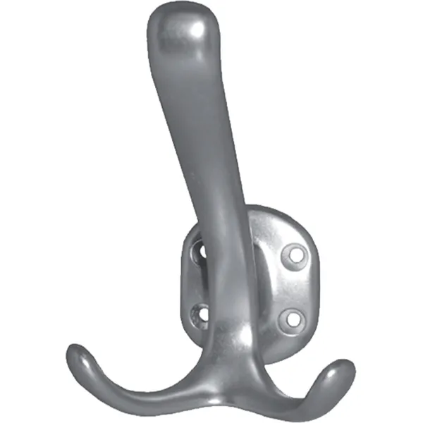 Hovedbilde Krok 0028-01 Aluminium sølv eloksert