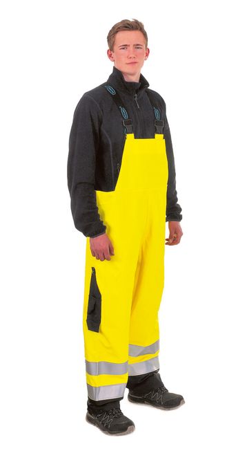 Hovedbilde Regnbukse basic 4600