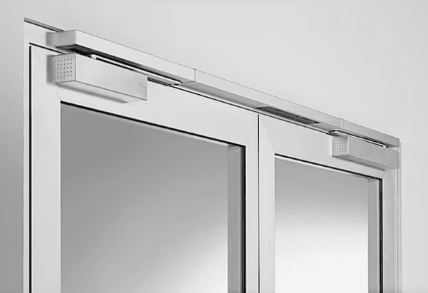 Hovedbilde Dørlukker TS93B EN 2-5 u/glideskinne for montering på ...