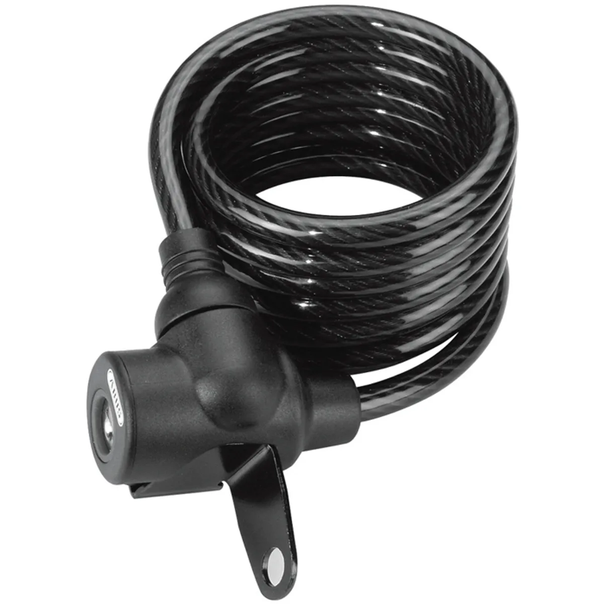 Sykkellås 590/180LL wire ass.farger
