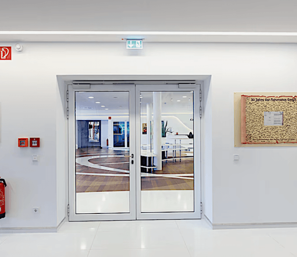 Hovedbilde Dørlukker TS93B EN 2-5 u/glideskinne for montering på ...